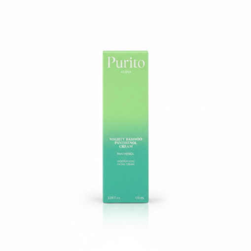 Purito Seoul Mighty Bamboo Panthenol Cream - 100ml